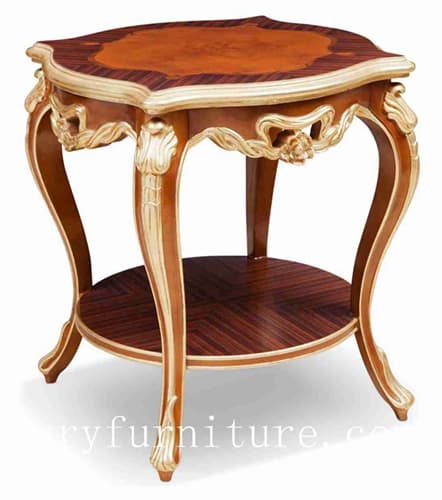 Side tabe wood table end table FC-128B